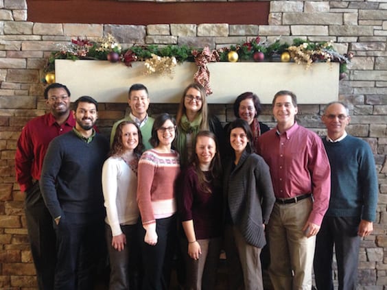 2014 Pittsburgh, PA INMED Intensive Hybrid Course Graduates