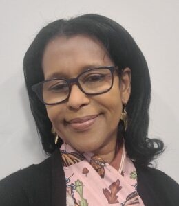 Safia Ahmed, INMED Helping Babies Breathe instructor