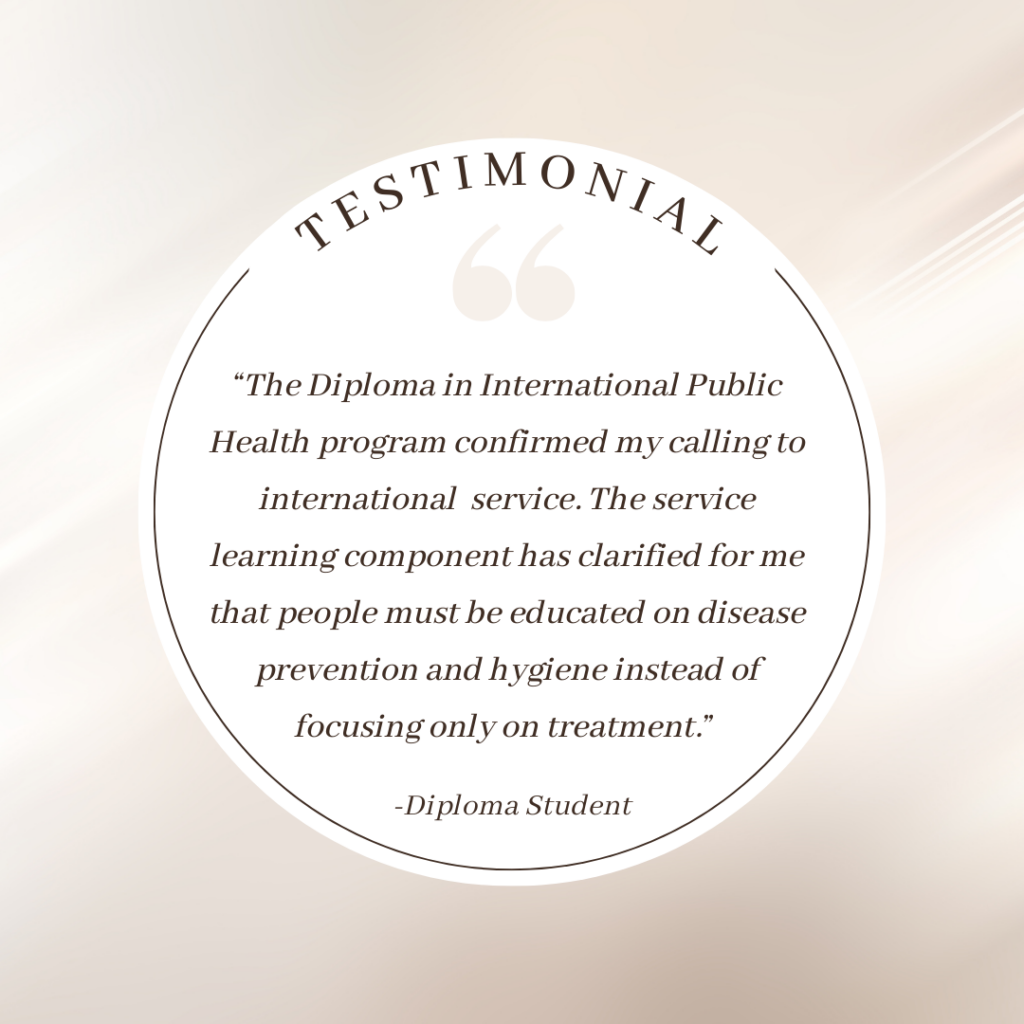 Diploma Testimonial 10