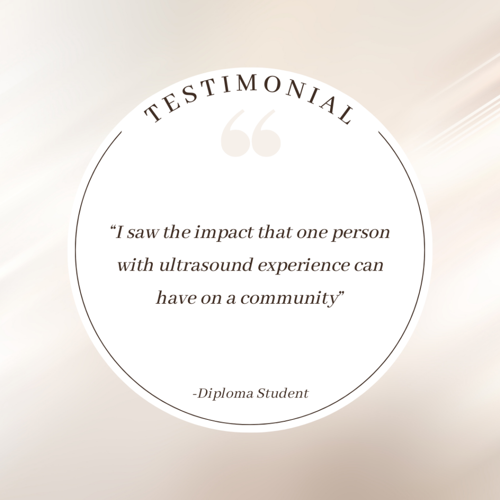 Diploma Testimonial 12