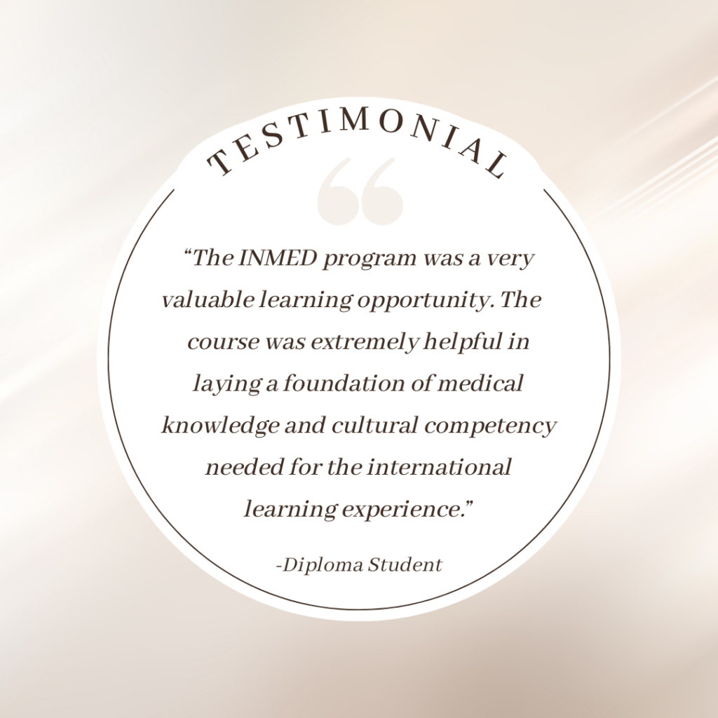 Diploma Testimonial 19