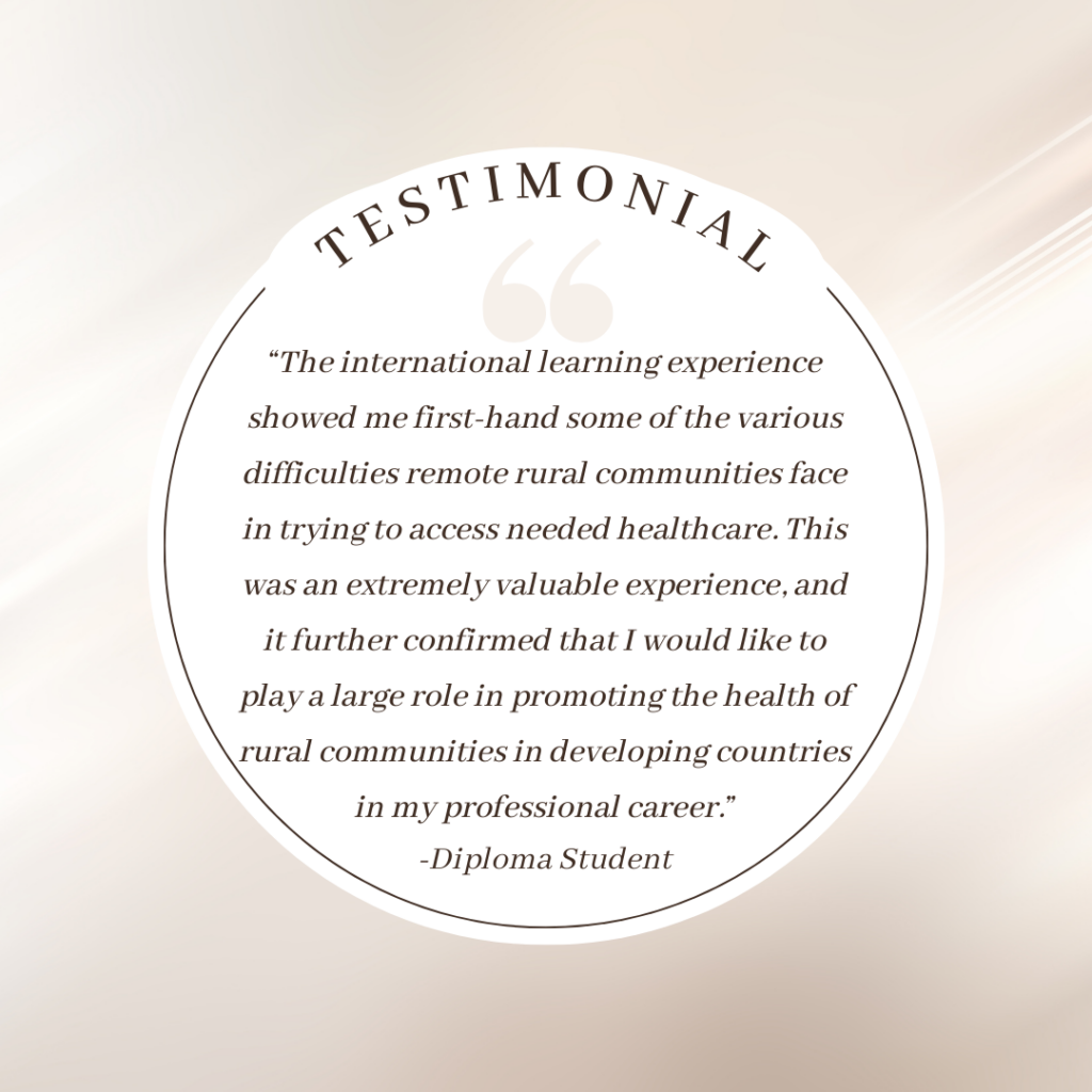 Diploma Testimonial 20