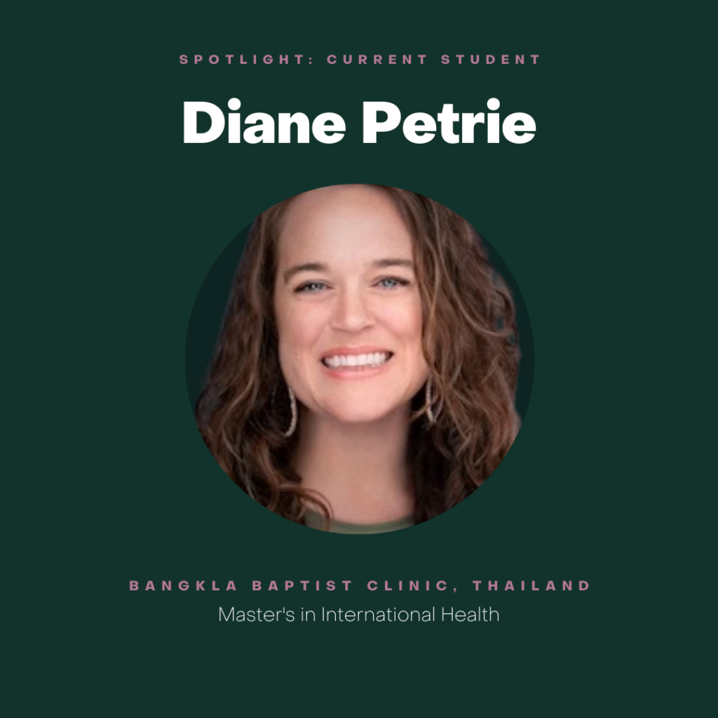 Blog Spotlight, headshot of Diane Petrie, FNP-BC