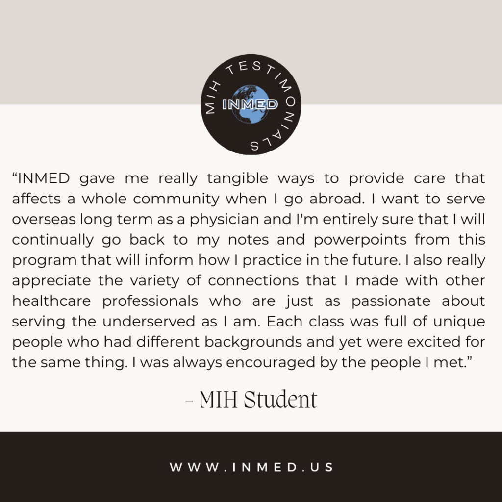 MIH Testimonial 14