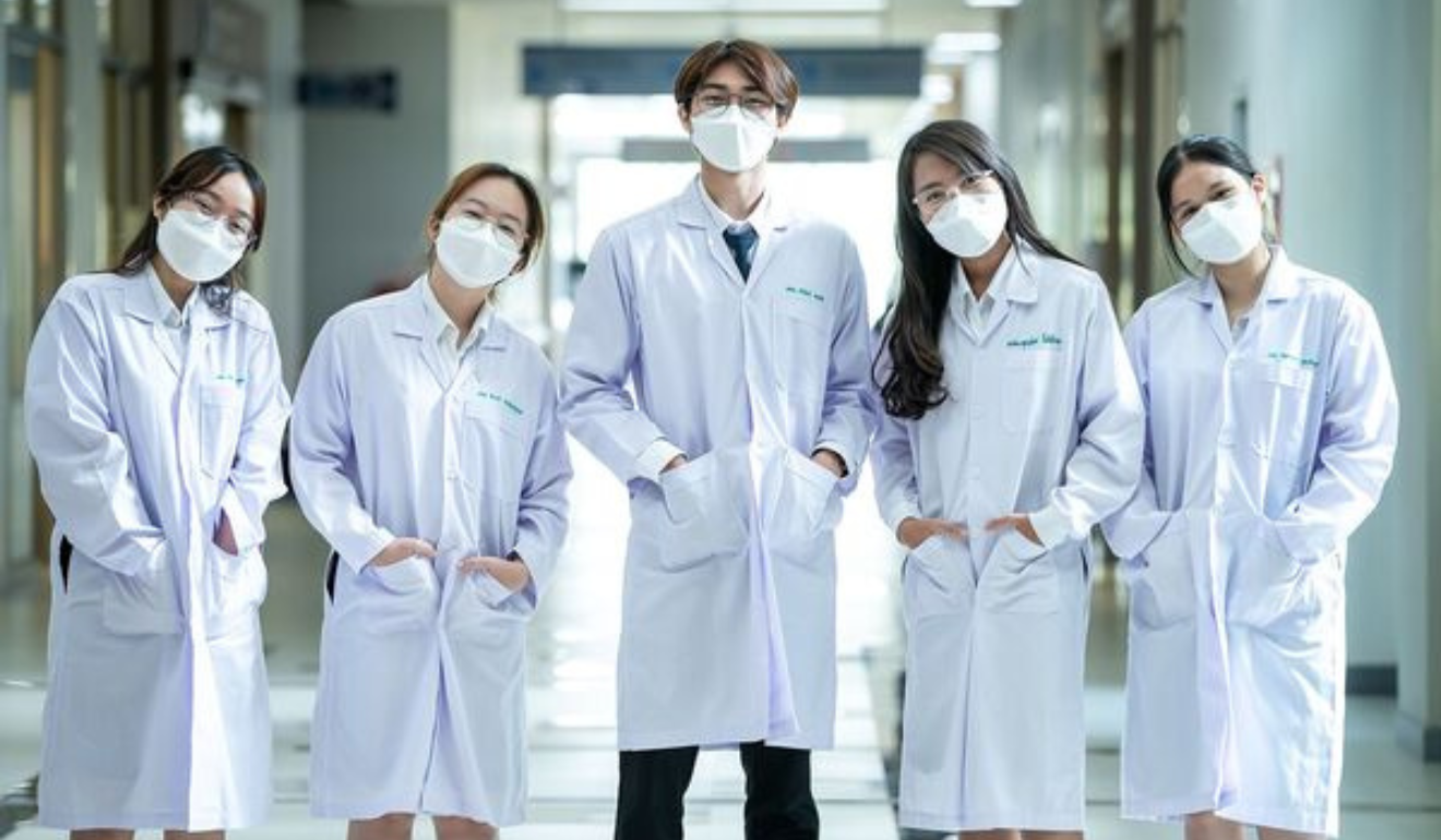 Thailand - Mae Fah Luang University Medical Center
