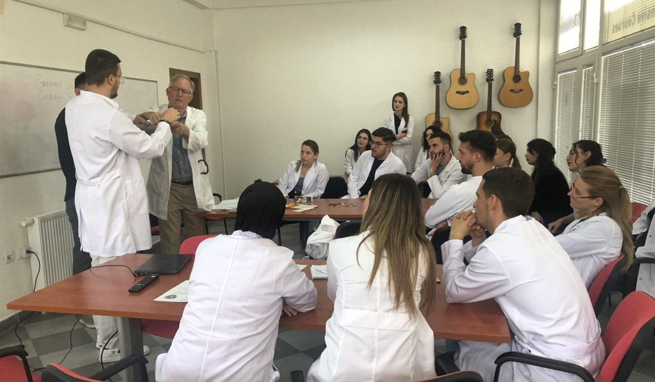 North Macedonia - Medical Education International Eastern Europe