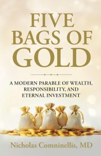 Five Bags of Gold Book Cover